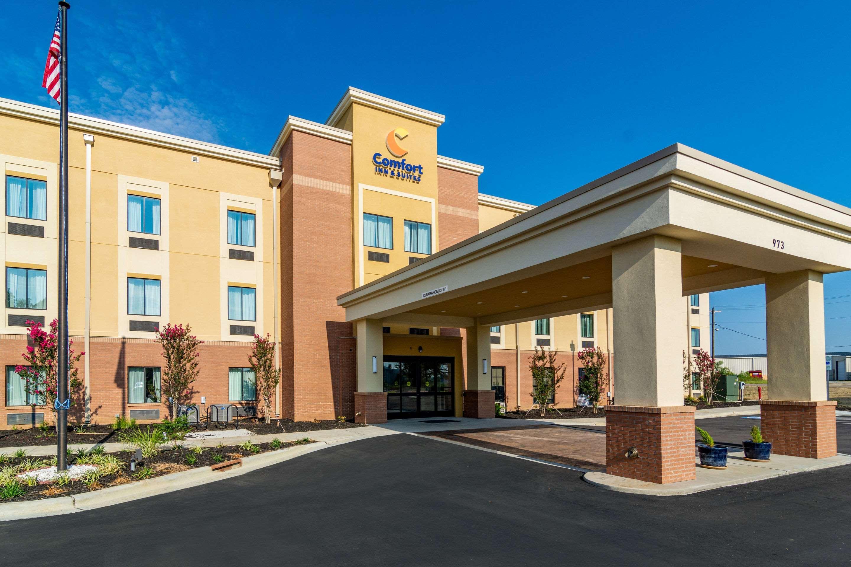 Comfort Inn & Suites Rock Hill Exterior photo